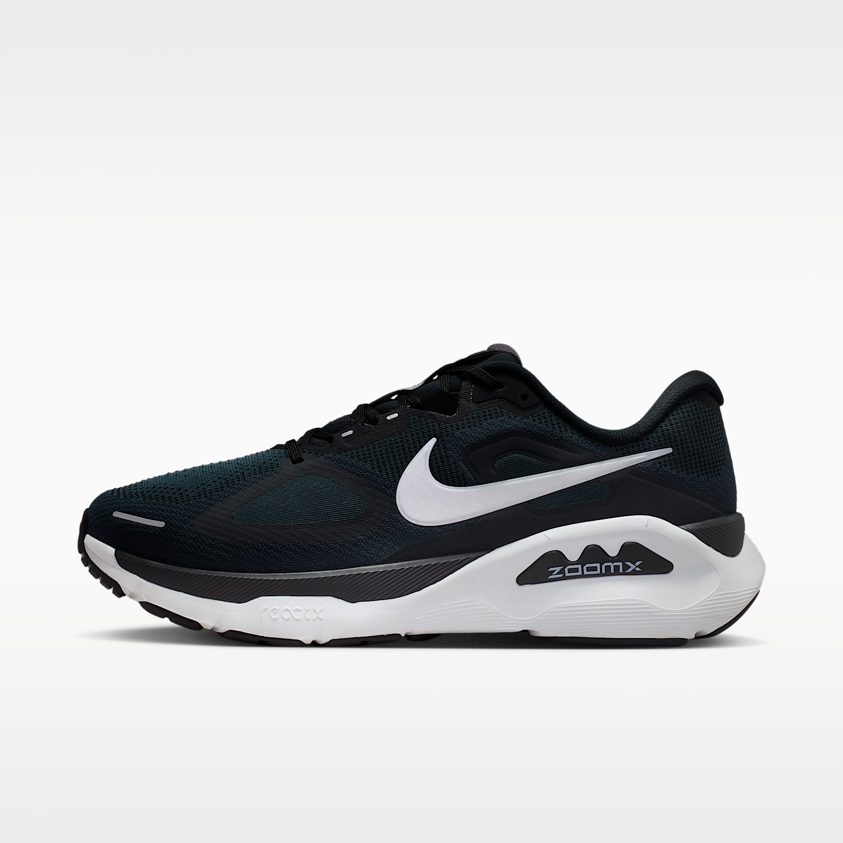 Nike Structure Plus Men's Road Running Shoes (Wide). Nike.com